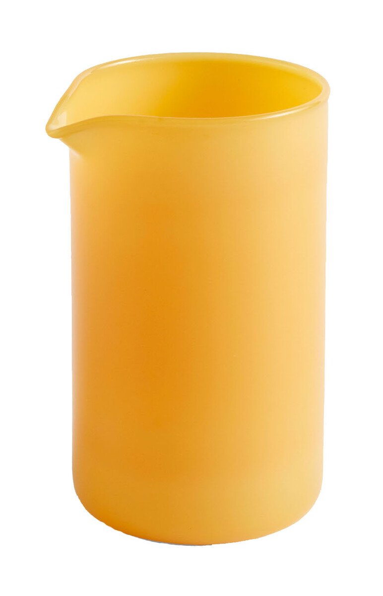 Krug 11 cm gelb von Hay