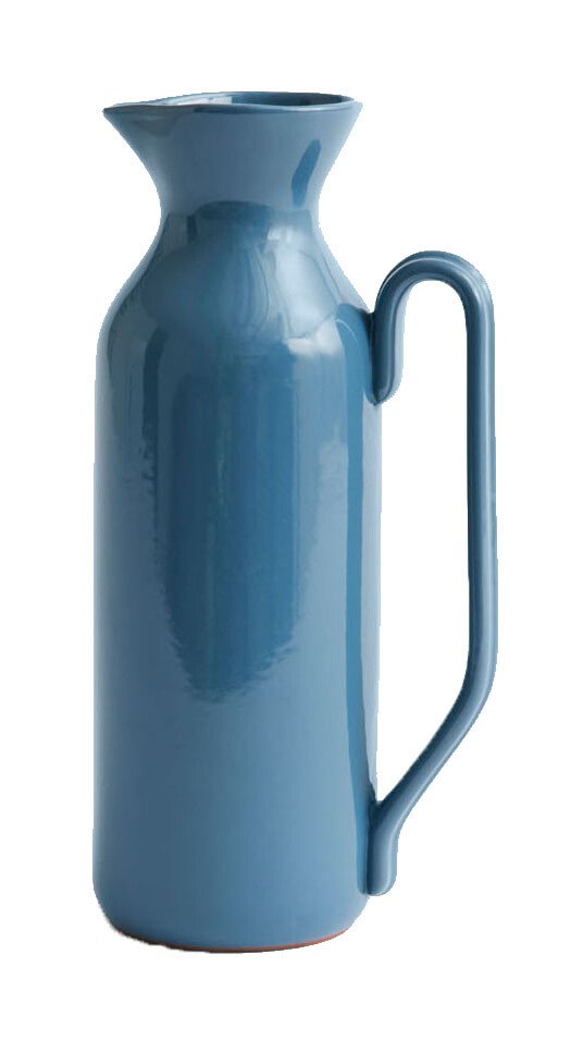 Krug 2,0 l Barro dunkelblau von Hay