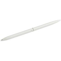 Kugelschreiber Bullet chalk white von Hay