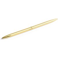 Kugelschreiber Bullet gold von Hay
