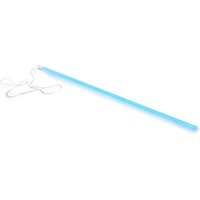 Objektleuchte Neon Tube LED ice blue von Hay