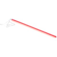 Objektleuchte Neon Tube LED red von Hay