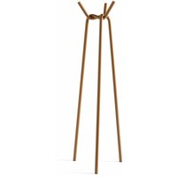 [NEUWERTIG] B-Ware Hay Knit Garderobenständer Kleiderständer Garderobe Standgarderobe Toffe Braun von Hay