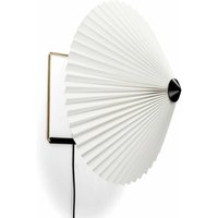 [NEUWERTIG] B-Ware Hay Matin Wandleuchte Led Wandleuchte Lampe Leuchte ø 38 Cm Weiß von Hay