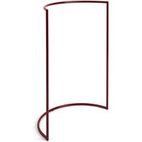 [NEUWERTIG] Hay Garderobe Kleiderständer Colour Rack Rot Garderobenständer C Form Design B-Ware von Hay