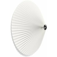 [NEUWERTIG] Hay Matin Deckenlampe Deckenlampe Deckenlicht Wohnzimmerleuchte E14 ø50cm Weiß B-Ware von Hay