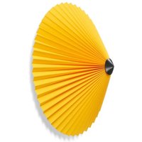 [NEUWERTIG] Hay Matin Deckenleuchte Lampe Leuchte Gelb Wohnzimmer ø 38 Cm Deckenlampe Spot B-Ware von Hay