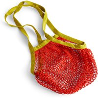 Netztasche Sobremesa red von Hay