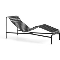 Liege Chaise Palissade anthracite von Hay