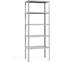 Regal Shelving Unit light grey von Hay