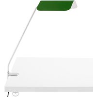 Schreibtischleuchte Apex Desk Clip Lamp emerald green von Hay
