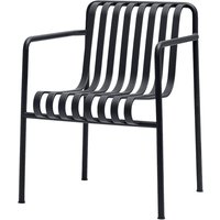 Sessel Dining Palissade anthracite von Hay