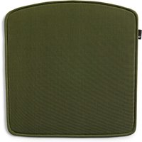 Sitzkissen Seat Pad für Stuhl Elementaire Outdoor olive von Hay