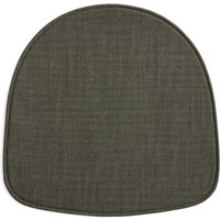 Sitzkissen Seat Pad für Stuhl About A Chair AAC mit Armlehne atlas 931 von Hay