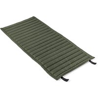 Sitzkissen Sessel Dining Palissade Quilted Farbe Olive von Hay