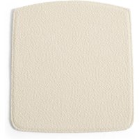 Sitzkissen Stuhl Pastis flambier cream von Hay