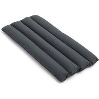 Sitzkissen Stuhl & Sessel Palissade soft quilted anthracite von Hay