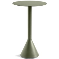 Stehtisch Palissade Cone olive von Hay