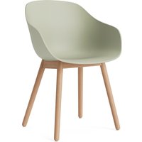 Stuhl About A Chair AAC212 Water-based Lacquered Oak pastel green 2.0 von Hay