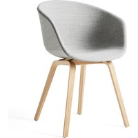 Stuhl About A Chair AAC23 water-based Lacquered Oak remix 123 von Hay