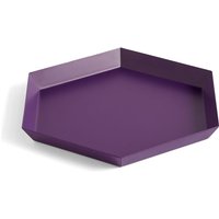 Tablett Kaleido S purple von Hay