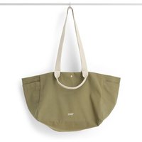 Tasche Weekend Bag No 2 small olive von Hay