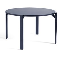 Esstisch Rey Table deep blue von Hay