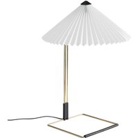 Tischleuchte Matin Table Lamp white 38 cm H von Hay