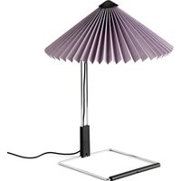 Tischleuchte Matin Table Lamp mirror lavender von Hay