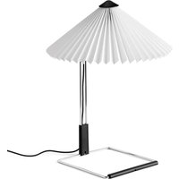 Tischleuchte Matin Table Lamp mirror white von Hay