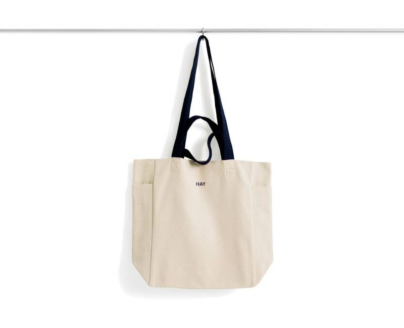 Alltagstasche 30x14x38 cm natural von Hay