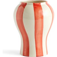 Vase Sobremesa Stripe S von Hay
