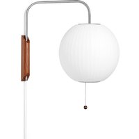 Wandleuchte Nelson Ball Wall Sconce von Hay