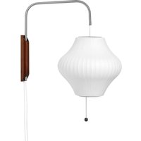 Wandleuchte Nelson Pear Wall Sconce von Hay