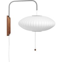 Wandleuchte Nelson Saucer Wall Sconce von Hay