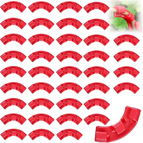 Hayaww 40 Pcs Plants Attachment Clip, Plant Clips Garden Clips Tomato Clips Plant Support Clip Vegetables Clips 90 Degree Bending Plant Clips Plant Holders Fastening Plants For Gardening Plant Support Hayaww 40 Pcs Plants Attachment Clip, Plant Clips Garden Clips Tomato Clips Plant Support Clip Vegetables Clips 90 Degree Bending Plant Clips Plant Holders Fastening Plants For Gardening Plant Support von Hayaww