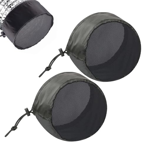 Hayaww 2 pcs 20.3 cm/8 in Growzelt Belüftung Abdeckung,Wachsen Zelt Vent Cover Filter,Wachstumszelte Lüftungsabdeckung,Grow Tent Vent Cover Filter schwarzes Mesh-Screen-Schild für Abluftventilator (A) Hayaww 2 pcs 20.3 cm/8 in Growzelt Belüftung Abdeckung,Wachsen Zelt Vent Cover Filter,Wachstumszelte Lüftungsabdeckung,Grow Tent Vent Cover Filter schwarzes Mesh-Screen-Schild für Abluftventilator (A) von Hayaww