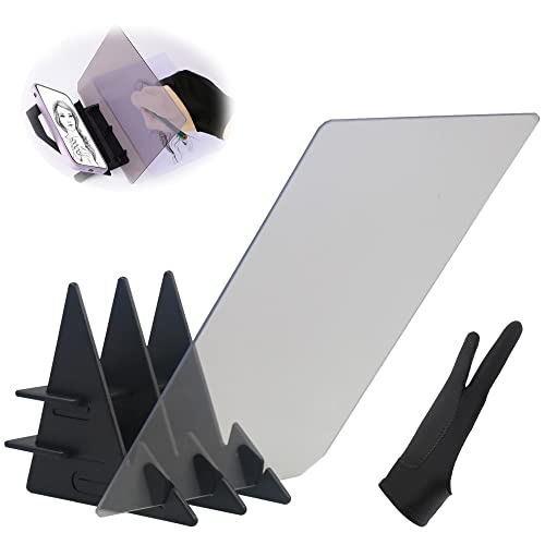 Hayaww Diy Drawing Drawing Pad, Optisches Zeichenbrett Optisches Bild Zeichenbrett Kopierpad Projector Optischer Zeichenprojektor Plotter Zeichenhilfe Skizzierwerkzeug FüR Kinder, AnfäNger, KüNstler Hayaww Diy Drawing Drawing Pad, Optisches Zeichenbrett Optisches Bild Zeichenbrett Kopierpad Projector Optischer Zeichenprojektor Plotter Zeichenhilfe Skizzierwerkzeug FüR Kinder, AnfäNger, KüNstler von Hayaww
