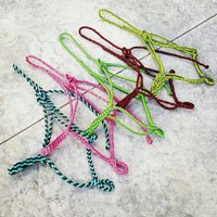 Paracord-Halter von HayburnerTack