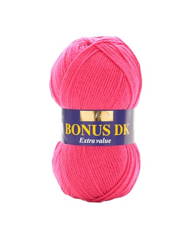 Hayfield Bonus DK Doppelstrick, Amor (944), 100 g von Sirdar von Sirdar