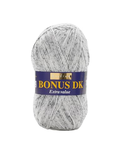 Hayfield Bonus DK Doppelstrick, Stormcloud (931), 100 g von Sirdar von Sirdar