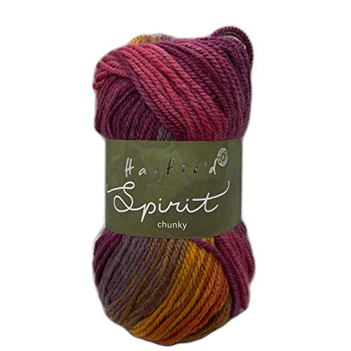 Hayfield Sirdar Spirit Chunky, Casper (405), 100 g von Sirdar