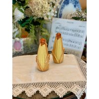 Maiskolben - Mid Century Salz & Pfeffer Set Keramik Salz- Und Pfefferstreuer Retro Farm Gemüse Mais Auf Dem Kolben Maiskolben - Mid Century Salz & Pfeffer Set Keramik Salz- Und Pfefferstreuer Retro Farm Gemüse Mais Auf Dem Kolben von HayleysCollectables