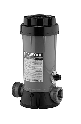 Hayward CL200 Automatischer Pool-Chemikalienzufuhr mit Montagefuß von Hayward