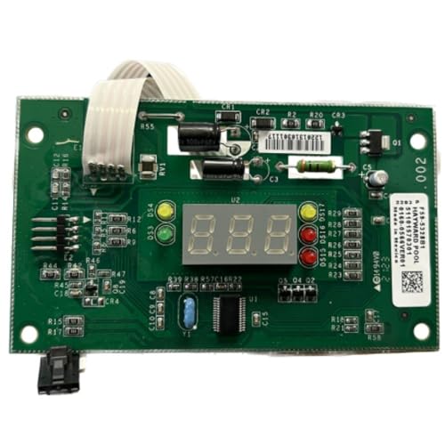 Hayward Displayboard und Flachbandkabel HDXFUIBRD001 Hayward Displayboard und Flachbandkabel HDXFUIBRD001 von Hayward