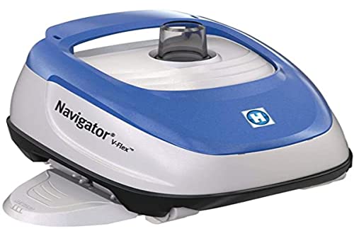 Hayward Navigator V-Flex Liner/Beton Reiniger, Weiß und Blau Hayward Navigator V-Flex Liner/Beton Reiniger, Weiß und Blau von Hayward