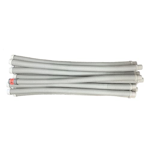 Hayward Original OEM-Saugpoolreiniger, komplettes Set, 9 Anschlüsse, 1 Vorfachschlauch, kompatibel mit Hayward Navigator Ultravac, Aquanaut 250/450, der Poolreiniger, HSLCHK120GR Hayward Original OEM-Saugpoolreiniger, komplettes Set, 9 Anschlüsse, 1 Vorfachschlauch, kompatibel mit Hayward Navigator Ultravac, Aquanaut 250/450, der Poolreiniger, HSLCHK120GR von Hayward