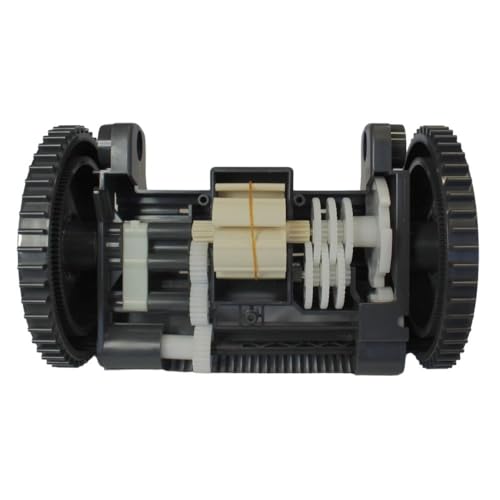 Hayward PVGXH884KIT Poolreiniger-Umrüstsatz für Unterkörper mit 2 Rädern von Hayward
