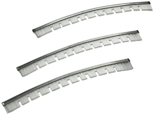 Hayward SPX1068G3 Ersatzbürste für Select Staubsaugerköpfe 3er Set von Hayward
