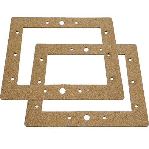 Hayward SPX1094GPAK2 Faceplate Dichtung für Skimmer - 2er Pack von Hayward